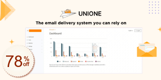 UniOne Code coupon de réduction