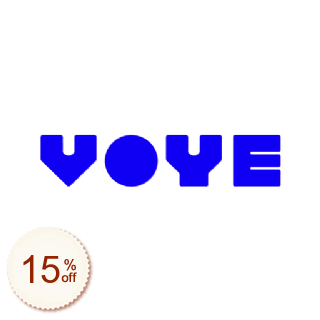 Voye Global Code coupon de réduction