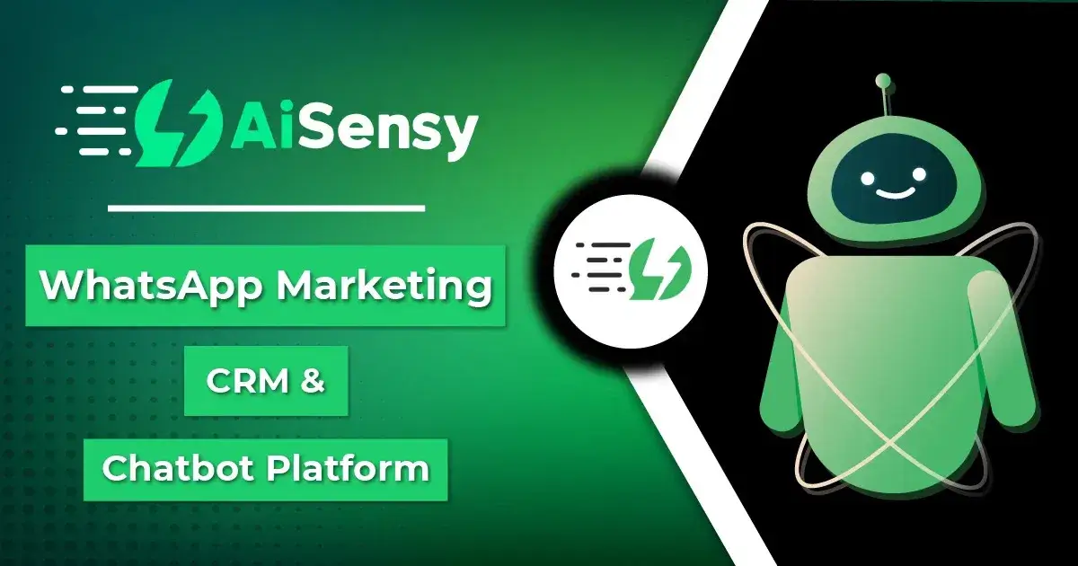 AiSensy Screenshot