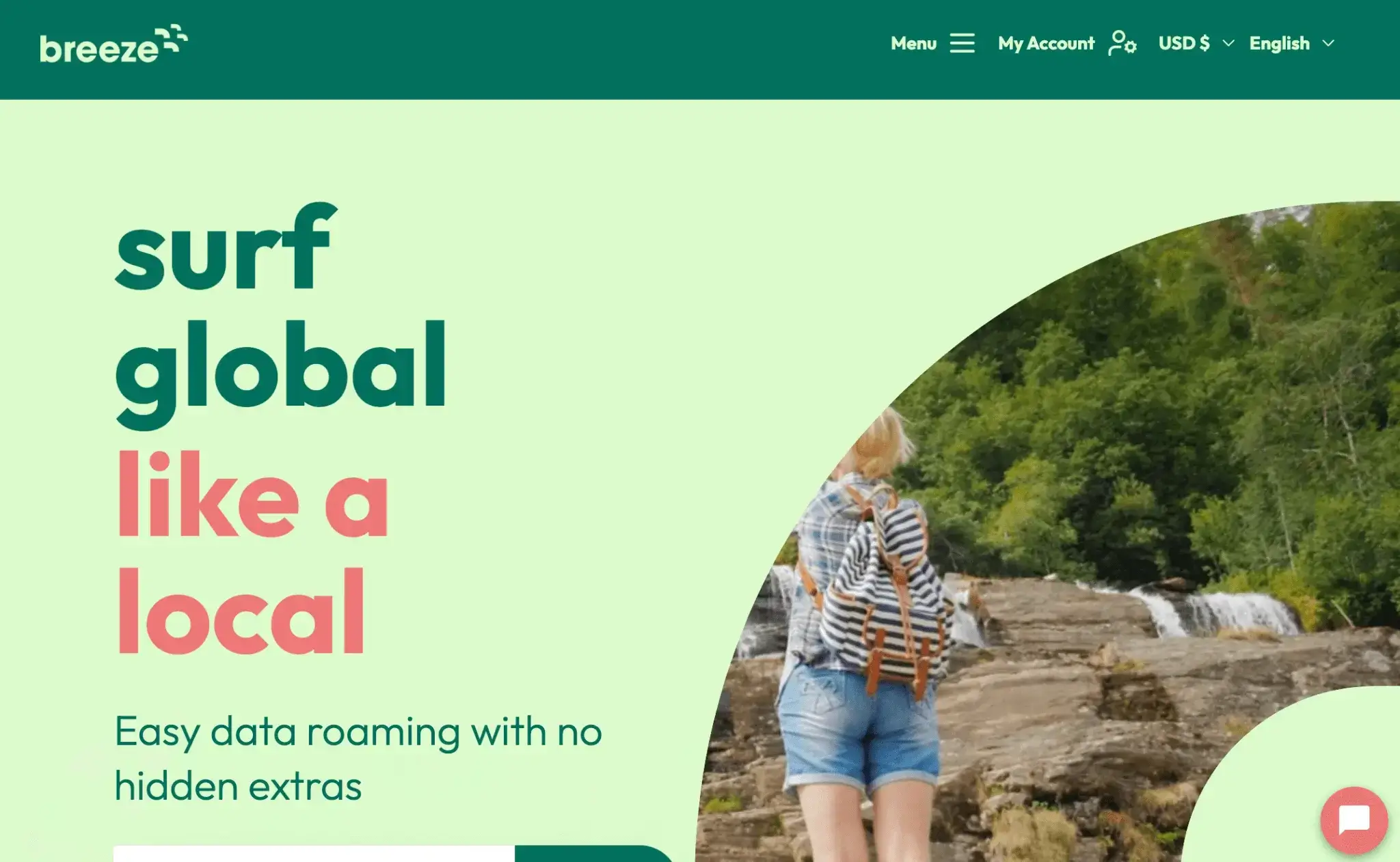 Breeze eSIM Discount Coupon Code