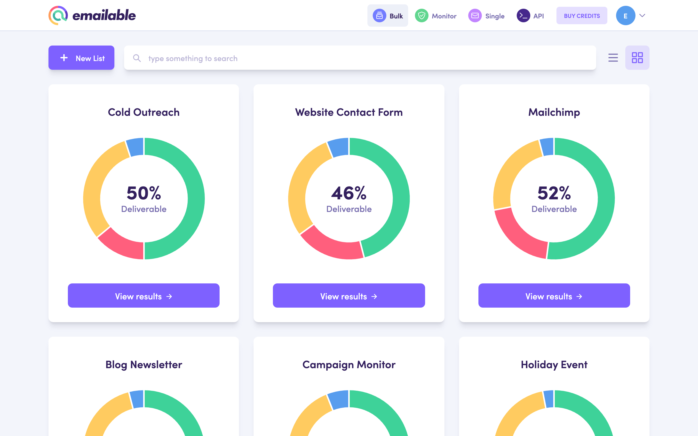 Emailable Screenshot