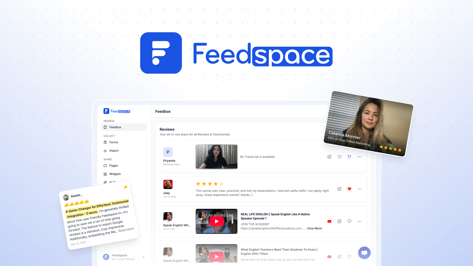 Feedspace Discount Coupon Code