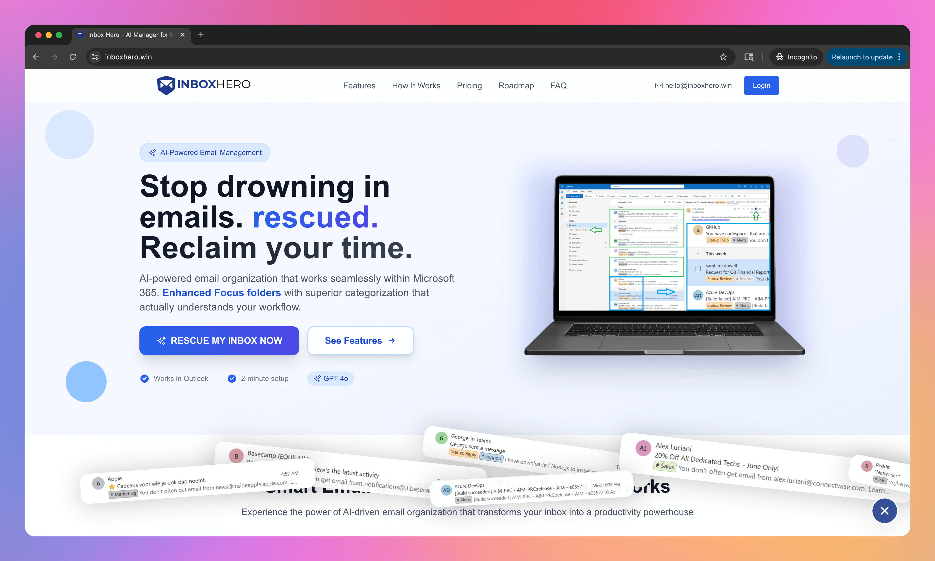 Inbox Hero Discount Coupon Code