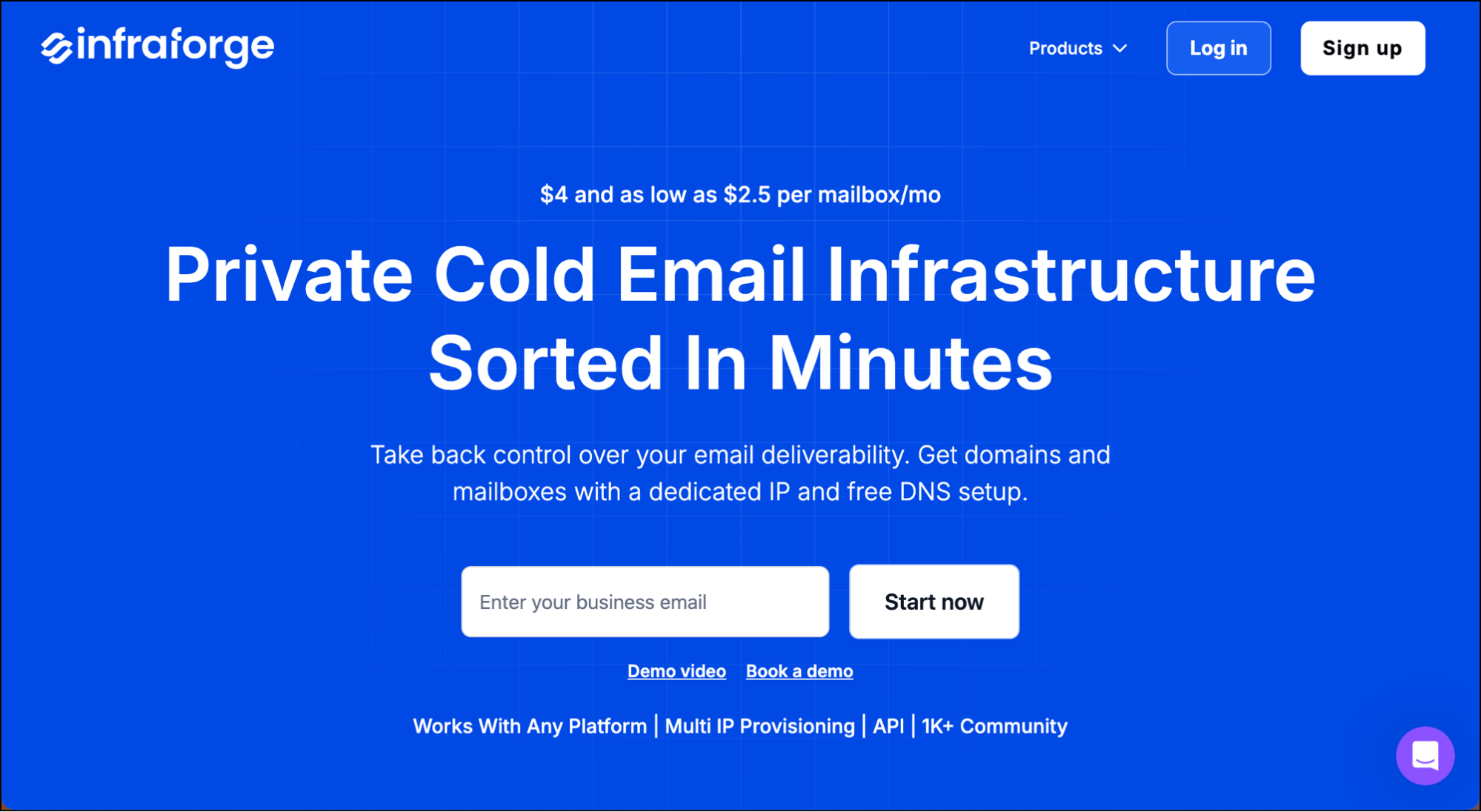 Infraforge Discount Coupon Code