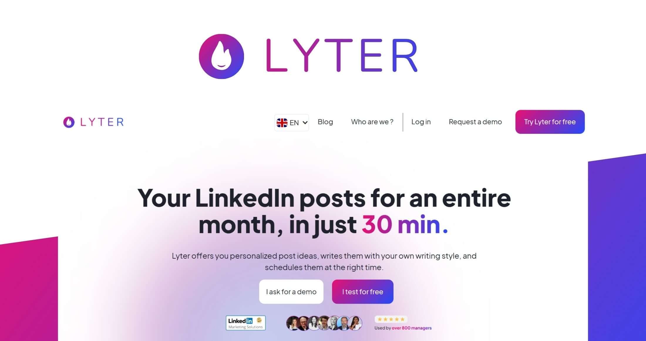 Lyter Discount Coupon Code