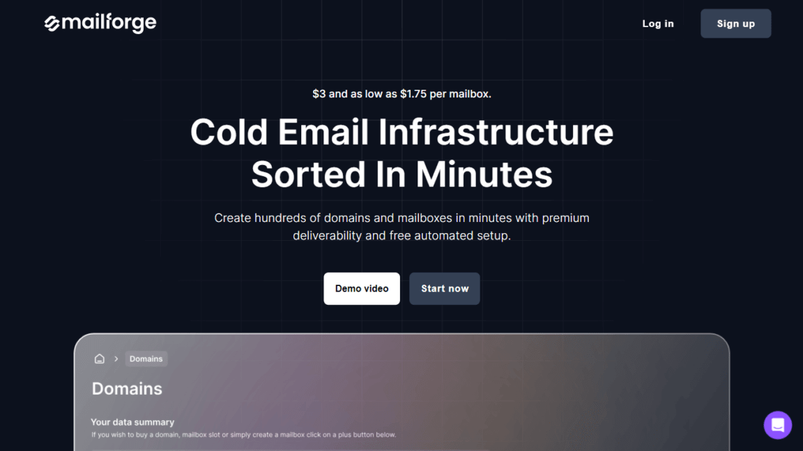 Mailforge Discount Coupon Code