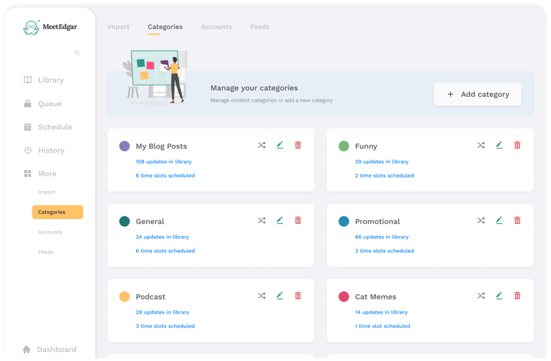 MeetEdgar Discount Coupon Code