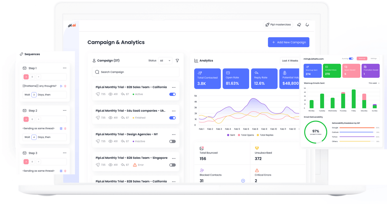 PlusVibe AI Discount Coupon Code