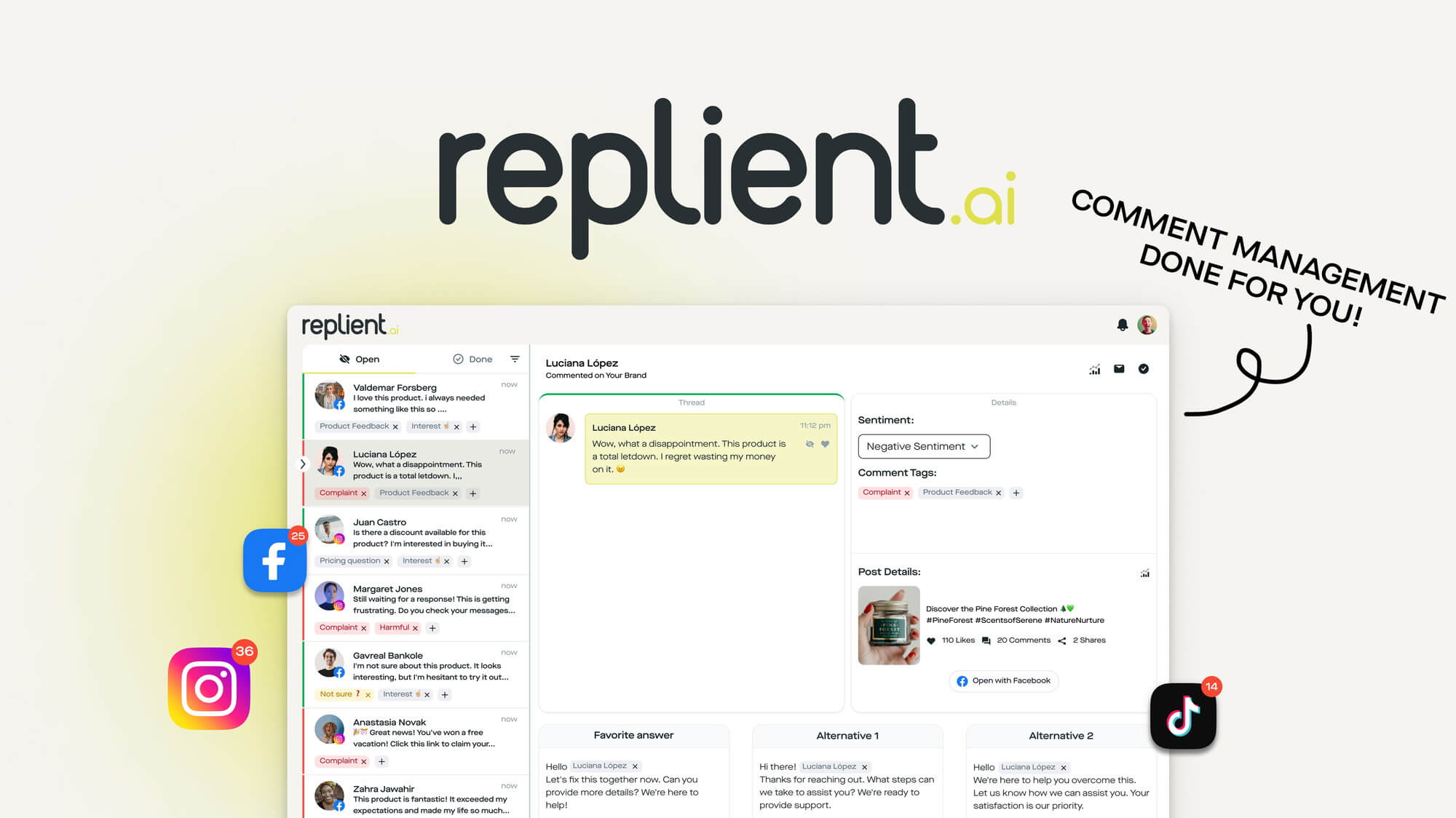 Replient.ai Discount Coupon Code