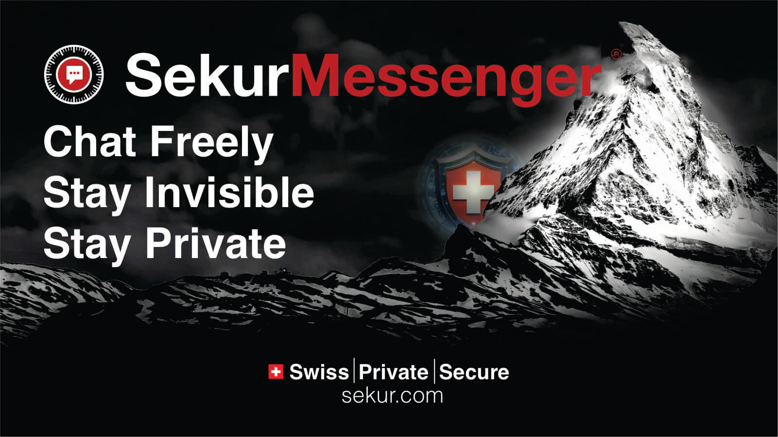 SekurMessenger Screenshot