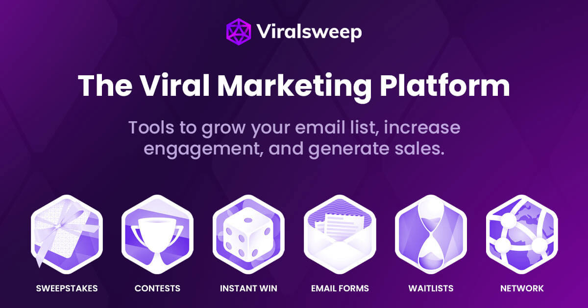 Viralsweep Discount Coupon Code