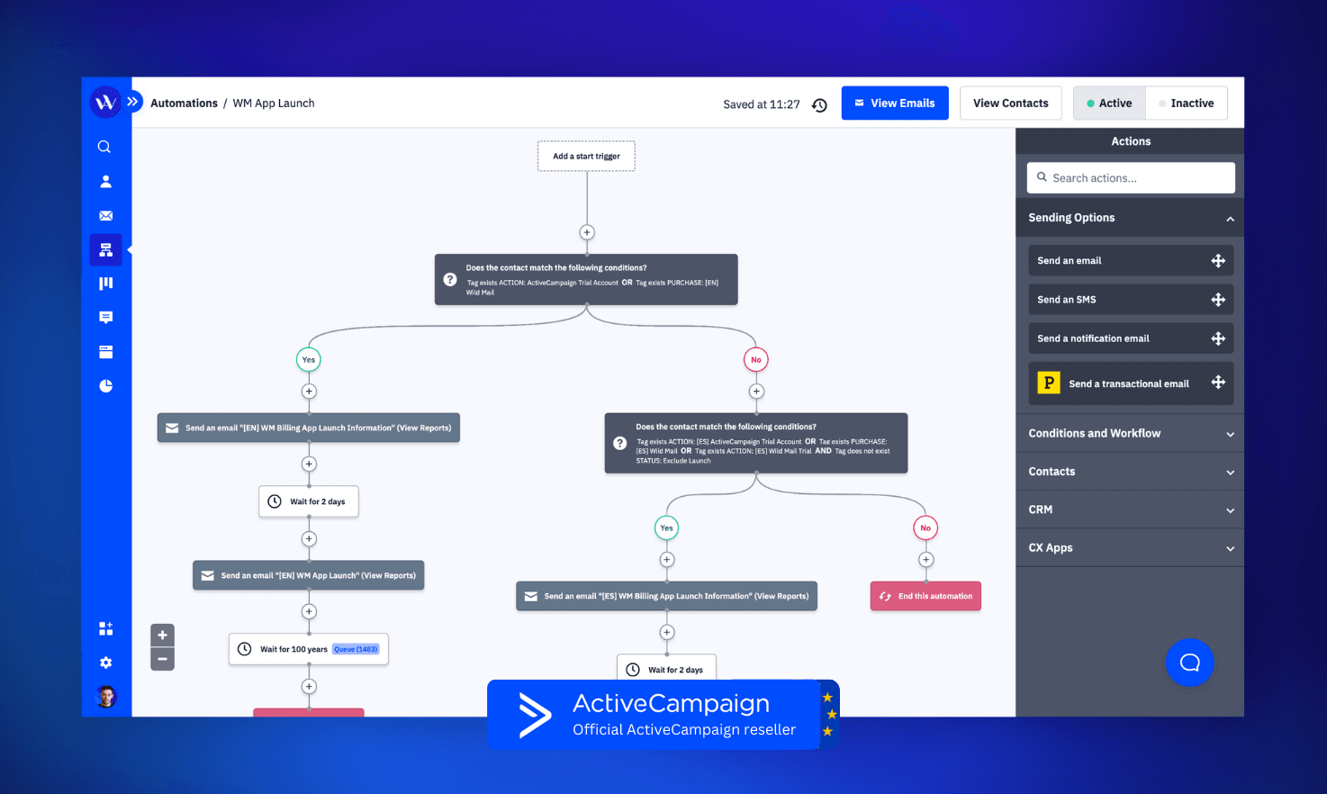 Wild Mail Discount Coupon Code