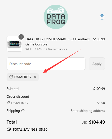 Data Frog Discount Coupon