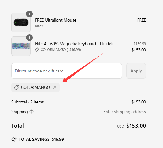 Matrix Keyboards Discount