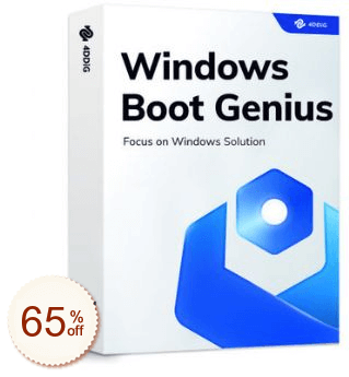 4DDiG Windows Boot Genius Discount Coupon Code