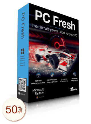 Abelssoft PC Fresh Discount Coupon Code