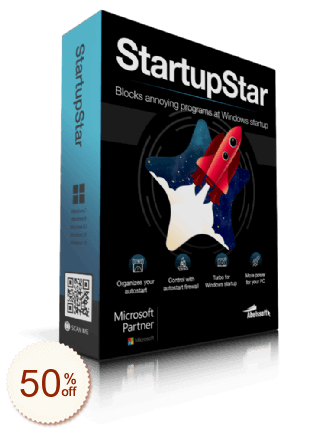 Abelssoft StartupStar Discount Coupon Code