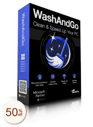 Abelssoft WashAndGo Discount Coupon Code