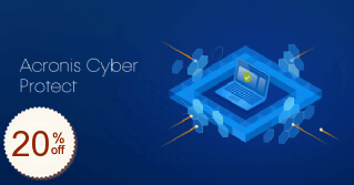 Acronis Cyber Protect for businesses Code coupon de réduction