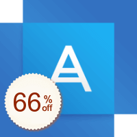 Acronis True Image Discount Coupon Code