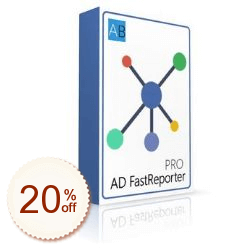 AD FastReporter Discount Coupon Code