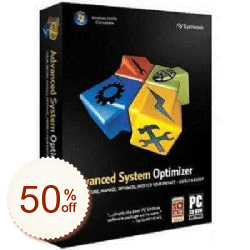 Advanced System Optimizer Code coupon de réduction
