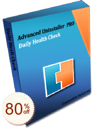 Advanced Uninstaller PRO Discount Coupon Code