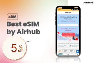 Airhub Discount Coupon Code