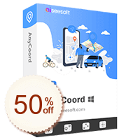 Aiseesoft AnyCoord Discount Coupon Code