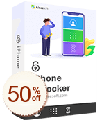 Aiseesoft iPhone Unlocker Discount Coupon Code