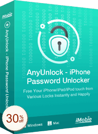 AnyUnlock - Bypass MDM Discount Coupon Code