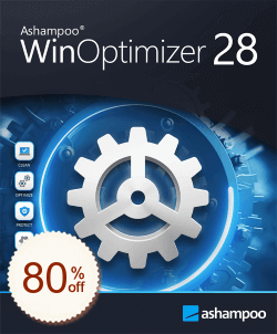 Ashampoo WinOptimizer Code coupon de réduction