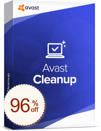 Avast Cleanup Discount Coupon Code