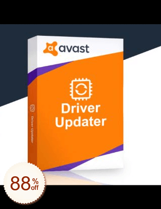 Avast Driver Updater Discount Coupon Code