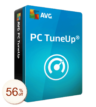 AVG TuneUp Discount Coupon Code
