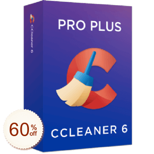 CCleaner Professional Plus Discount Coupon Code