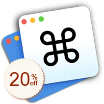 Command-Tab Plus Discount Coupon Code