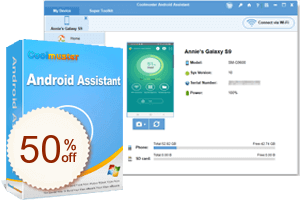 Coolmuster Android Assistant Discount Coupon Code