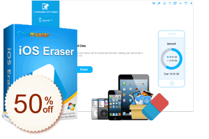 Coolmuster iOS Eraser Discount Coupon Code