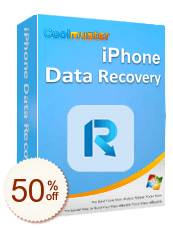 Coolmuster iPhone Data Recovery Discount Coupon Code