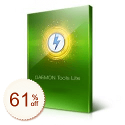 DAEMON Tools Lite Discount Coupon Code