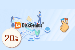 DiskGenius Discount Coupon Code