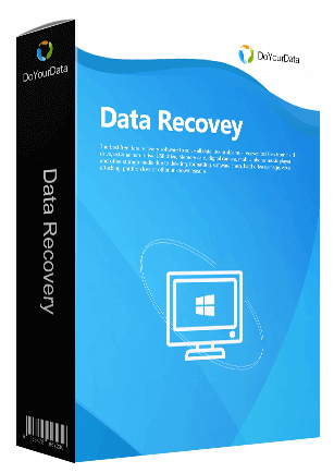 Do Your Data Recovery Boxshot