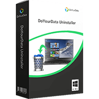 DoYourData Uninstaller Pro Boxshot
