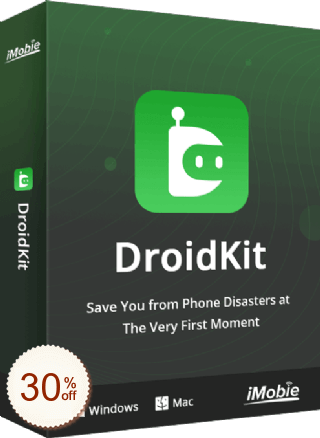 DroidKit - Data Extractor Code coupon de réduction