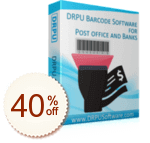 DRPU Barcode Label Maker Code coupon de réduction