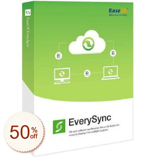 EaseUS EverySync Discount Coupon Code