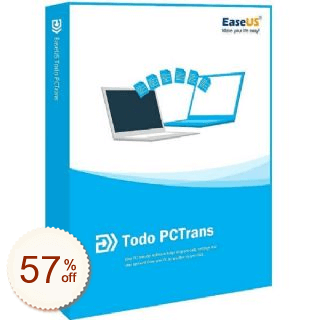 EaseUS Todo PCTrans Discount Coupon Code