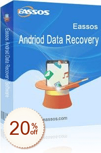 Eassos Android Data Recovery Code coupon de réduction