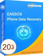 EASSOS iPhone Data Recovery Code coupon de réduction
